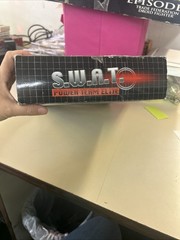 S.W.A.T. Power Team Elite Breacher 12″ Action Figure New Sealed