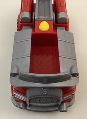 Paw Patrol Marshall’s Transforming Fire Truck with Pop-out Water Cannons