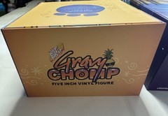 Abominable Toys x Smeye Wave Bandits Chomp & Ben Gravy Vinyl Figure Set LE 192