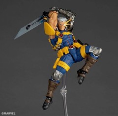 Amazing Yamaguchi Revoltech Cable Ver.1.5 Standard Edition X Men (US SELLER)