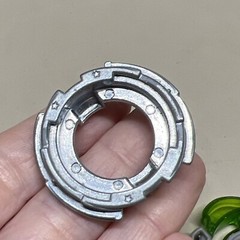 HASBRO Beyblade Burst SlingShock E4743 Thorns-X Minoboros M4.0.Needle-S Used