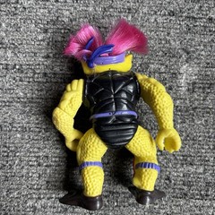 Stone Protectors Zink The Horrible Hatchetman Troll 1992 Ace Vintage Figure Toy