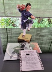 Jackie Chan Classic Character Series #1 *Rare Limited Edition* of 3000 pieces
