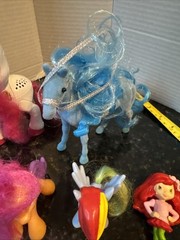 Lot Of 15 Little Pony Horses, Different toys and Makers
