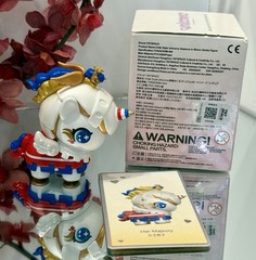 Unicorno Chibi Style Series Tokidoki TNT Unicorno Her Majesty AUTHENTIC USA New