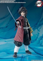 Bandai S.H.Figuarts Giyu Tomioka “Demon Slayer: Kimetsu no Yaiba”