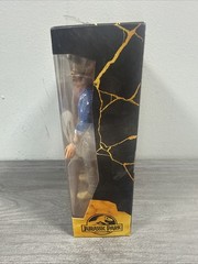 Jurassic World Amber Collection Dr. Alan Grant 6 in Action Figure NEW Retired