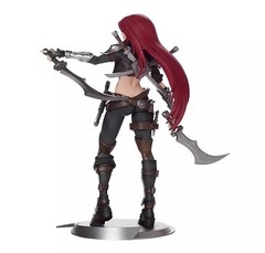 LOL League of Legends Katarina Statue Action Figure Game Toy Official Collection