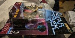 Playmates Toys Star Trek Voyager Seven of Nine Action Figure as BORG