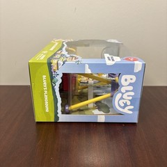 Bluey Bluey’s Playground Mini Figurines Playset Official Licensed USA Seller NIB