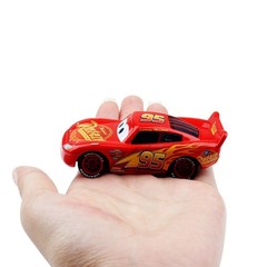 Disney Pixar Cars 3 Movie Cal Weathers Lightning Diecast Model Toy Car Kid Gift