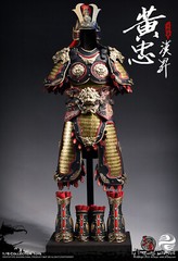 303TOYS MP021 1/6 HUANG ZHONG HANSHENG GENERAL OF THE REAR STANDARD In stock