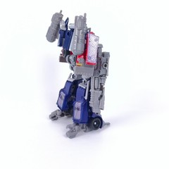 Transformers Optimus Prime Complete DOTM Voyager Class Dark of the Moon