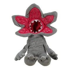 Cute Demogorgon Plush Toy – Cartoon Game Character Stuffed Doll for Kids Gift