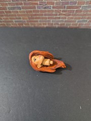 Mythic Legions Head Pack Female Head & Neck Peg “NEW’ US SELLER & I SHIP DAILY
