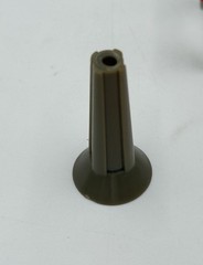 DINO RIDERS TYRANNOSAURUS REX replacement part Command Tower with broken post