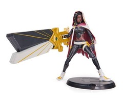 league of legends official 6-inch senna premium collectible action figure