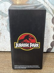 New Mattel Jurassic Park Barbasol Dennis Nedry | SDCC 2020 | Lights and Sounds