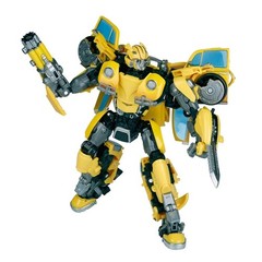 Transformers Masterpiece Movie Series MPM-7 Bumblebee – Hasbro Version