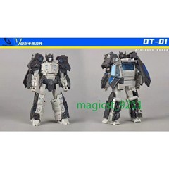 IN STOCK！Origin Toys OT-01 ABS Armored Head Upgrade Kit For AOTP Prima Prime New
