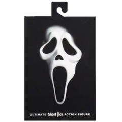 NECA Ghostface Ultimate 7″ Action Figure Scream Movie Collection New In Stock