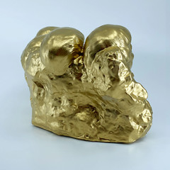 The Golden Girls | Mt. Rushmore | Brilliant Gold | 3 Sizes Available