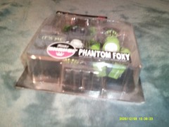 PHANTOM FOXY- FNAF FIVE NIGHTS AT FREDDYS- FUNKO SNAPS (UNOPENED) 2023