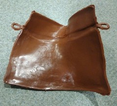 1960’s-70’s Marx Johnny West Geronimo Horse Blanket Nice Cond