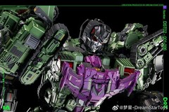 6PCS Full Set! New DreamStar Toys DST02 Devastator Transform Toy Figure In Stock