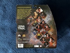 Diamond Select Star Trek Death Of Spock Action Figure Set (NEW)