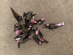 Takara Transformers Prime AM-16 Jet Vehicon Arms Micron Igu Complete