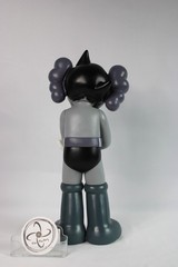 KAWS Astro Boy Vinyl Figure Grey