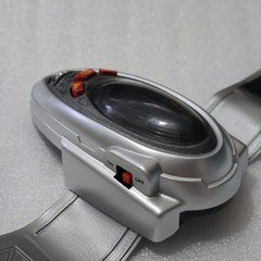 Mirai Sentai Timeranger DX Chrono Changer Time Force Morpher Power Rangers