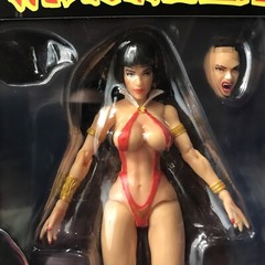 Vampirella Executive Replicas 6-Inch Action Figure Limited Edition 4 Available