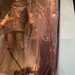 ONCE UPON A TIME Robin Hood Action Figure ICON HEROES NEW NRFB Sean McGuire