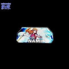 Base for One Piece LUFFY NAMI ZORO ROBIN SANJI USOPP CHOPER BROOK FRANKY JINBE