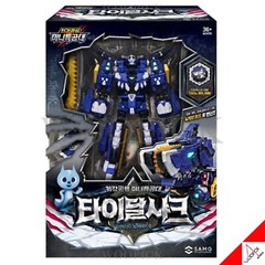 Miniforce Dinoid Warrior REX KAISER + 7 Headbot Full Set Transformer Robot 2025