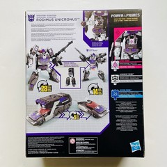 (2018) Transformers Generations: Power of the Primes – Rodimus Unicronus Leader