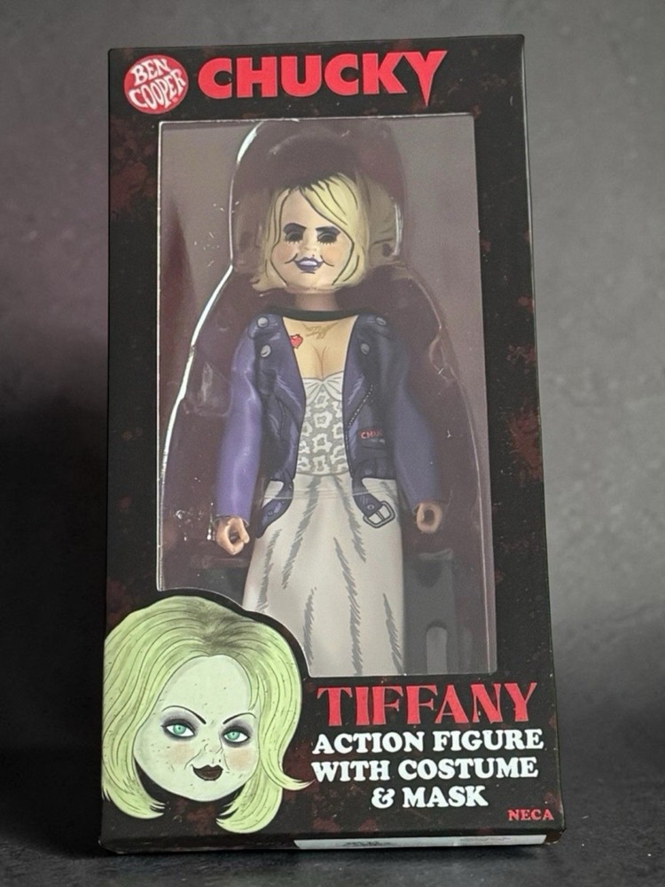 ✅ Ben Cooper Series 13 Tiffany Costume NECA New Ready To Ship ✅