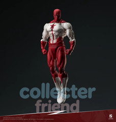 IN STOCK ZOOMRIG ZR-001 1/12 Superhero Omniman Nolan Grayson Action Figure NEW