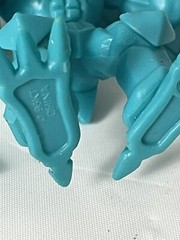 1996 Yugioh 2″ Obelisk the Tormentor Arena Mini Figure Mattel Fast Shipping