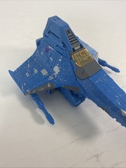 Transformers War for Cybertron Siege ION STORM Rainmaker Target Exclusive USED