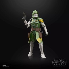 Star Wars Black Series 6″ Clone Commander Doom Clone Wars 260701