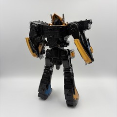 Power Rangers Dino Charge Kyoryuger DX Pteraiden Oh Megazord Zyudenchi Bandai
