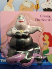 Tyco Disney’s The Little Mermaid Ursla Sea Witch Collectible Figure 90’s