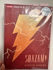 NEW Pop Mart Gong 1/12 Kingdom Come Shazam-Normal Edition Figure Model Gift Toy