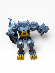 Boys Hasbro Transformers Grimlock Action Figure One Size Grey Yellow