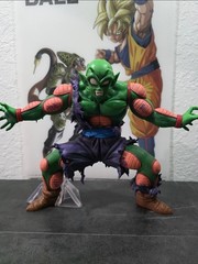 Dragon Ball Ichiban Kuji Piccolo Gohan Masterlise No Box