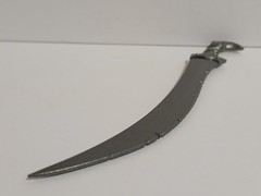 Savage Crucible 1:12 Shadow Slate Lemurian Sword Harvinger Studios Accessory
