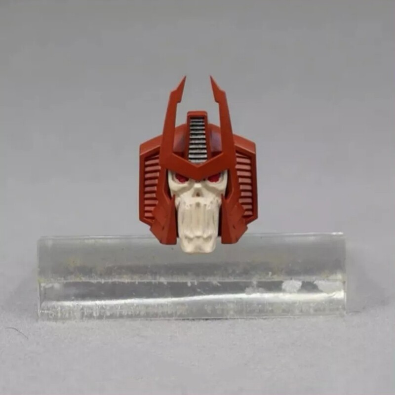 Head For TF2 Bludgeon United Galvatron UWEX Megaenpuresu IDW Arcee Upgrade Kits